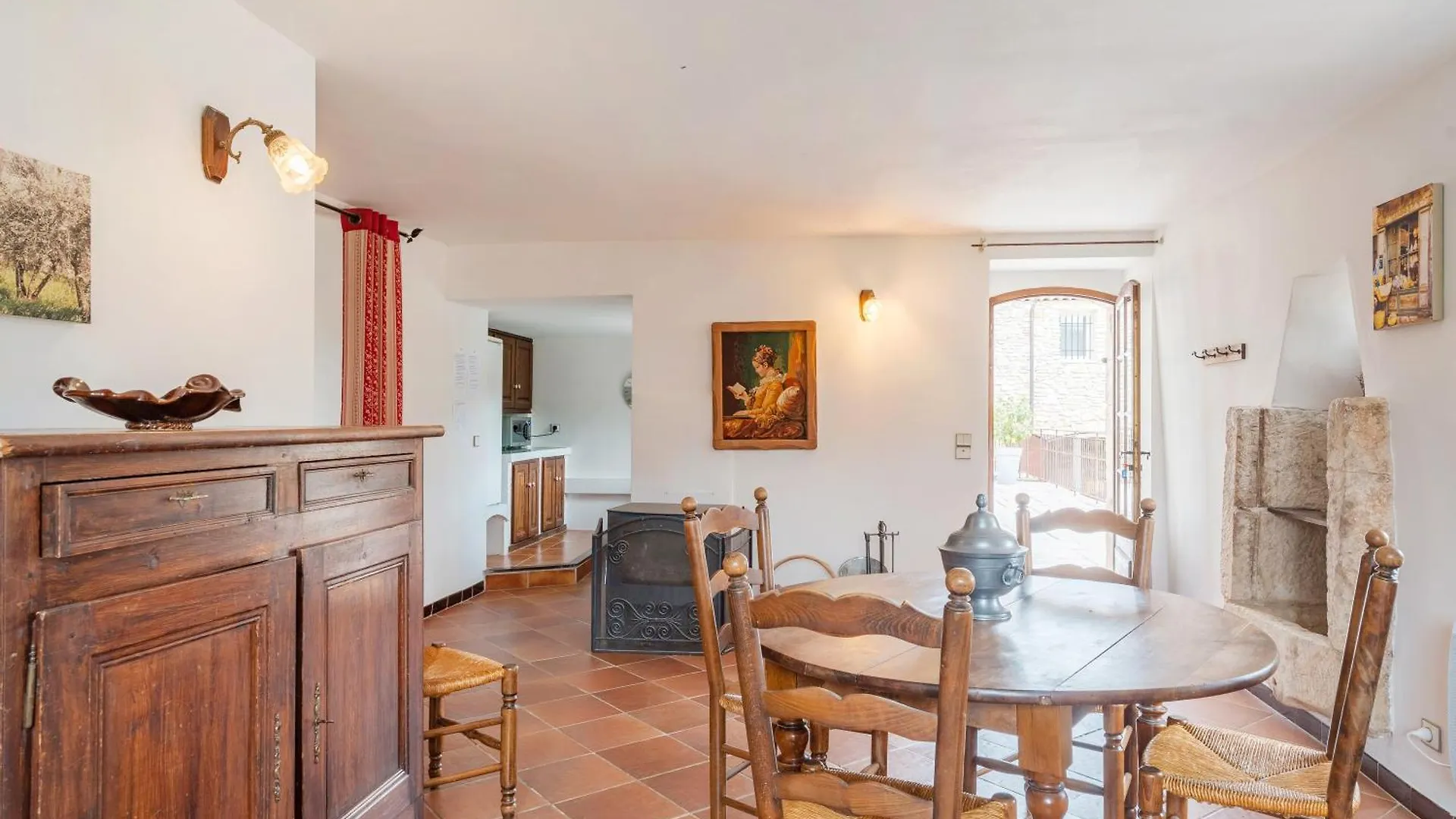 Les Buisses - Petit Gite Simiane-la-Rotonde Holiday home